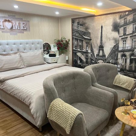 Sunflower Homestay Hai Phong Exteriér fotografie