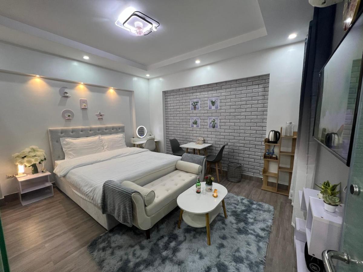 Sunflower Homestay Hai Phong Exteriér fotografie