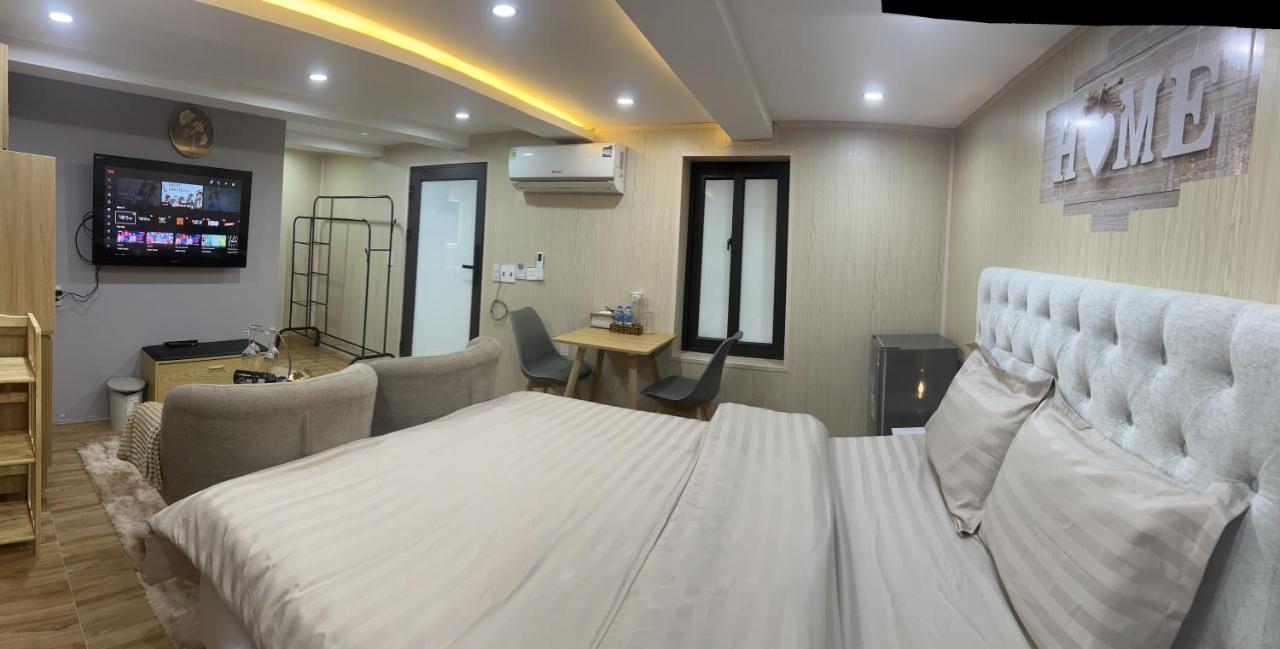Sunflower Homestay Hai Phong Exteriér fotografie