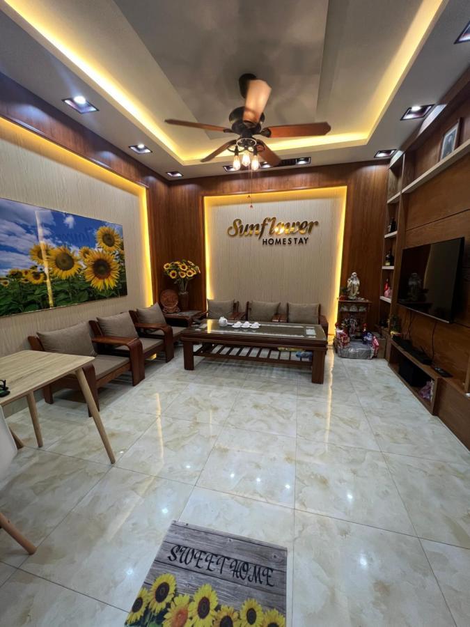 Sunflower Homestay Hai Phong Exteriér fotografie