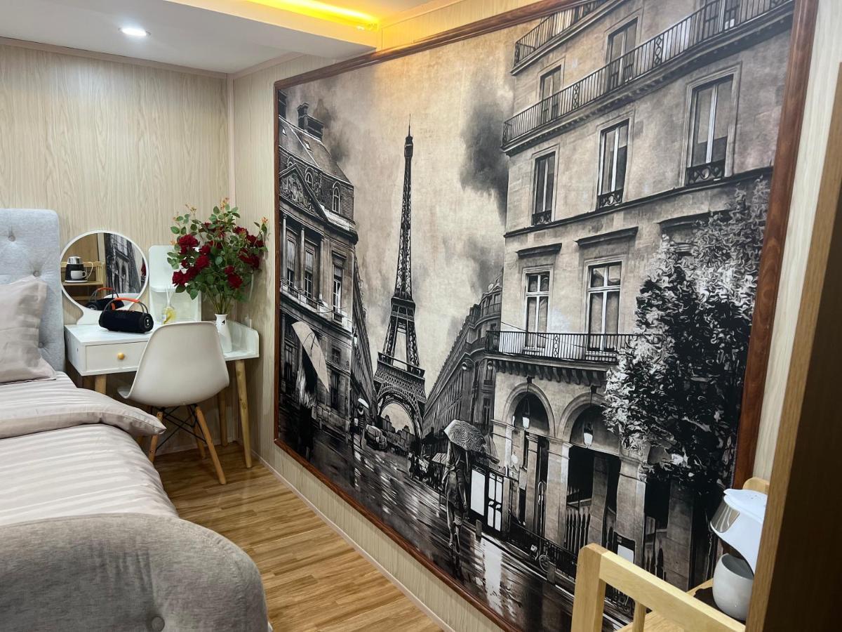 Sunflower Homestay Hai Phong Exteriér fotografie