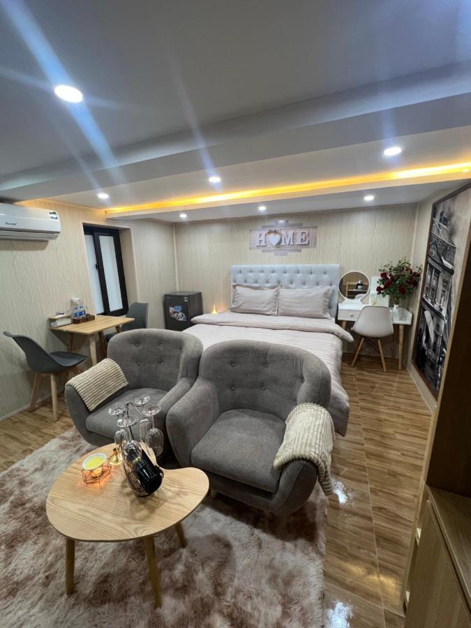 Sunflower Homestay Hai Phong Exteriér fotografie