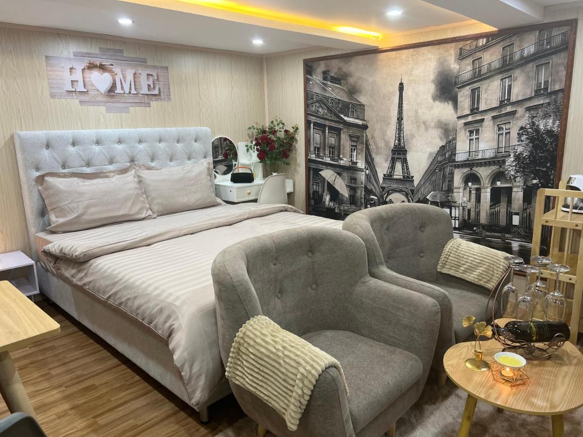 Sunflower Homestay Hai Phong Exteriér fotografie
