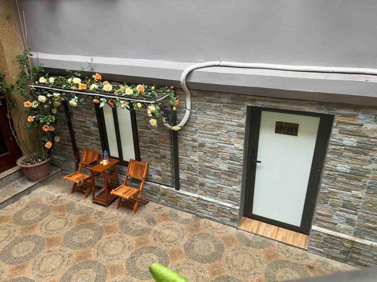 Sunflower Homestay Hai Phong Exteriér fotografie