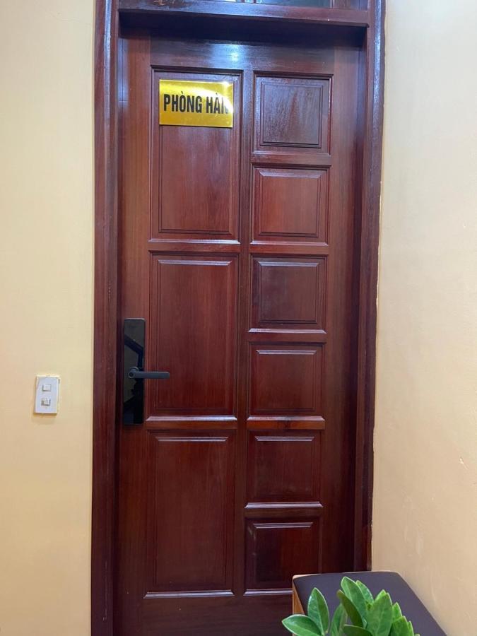 Sunflower Homestay Hai Phong Exteriér fotografie
