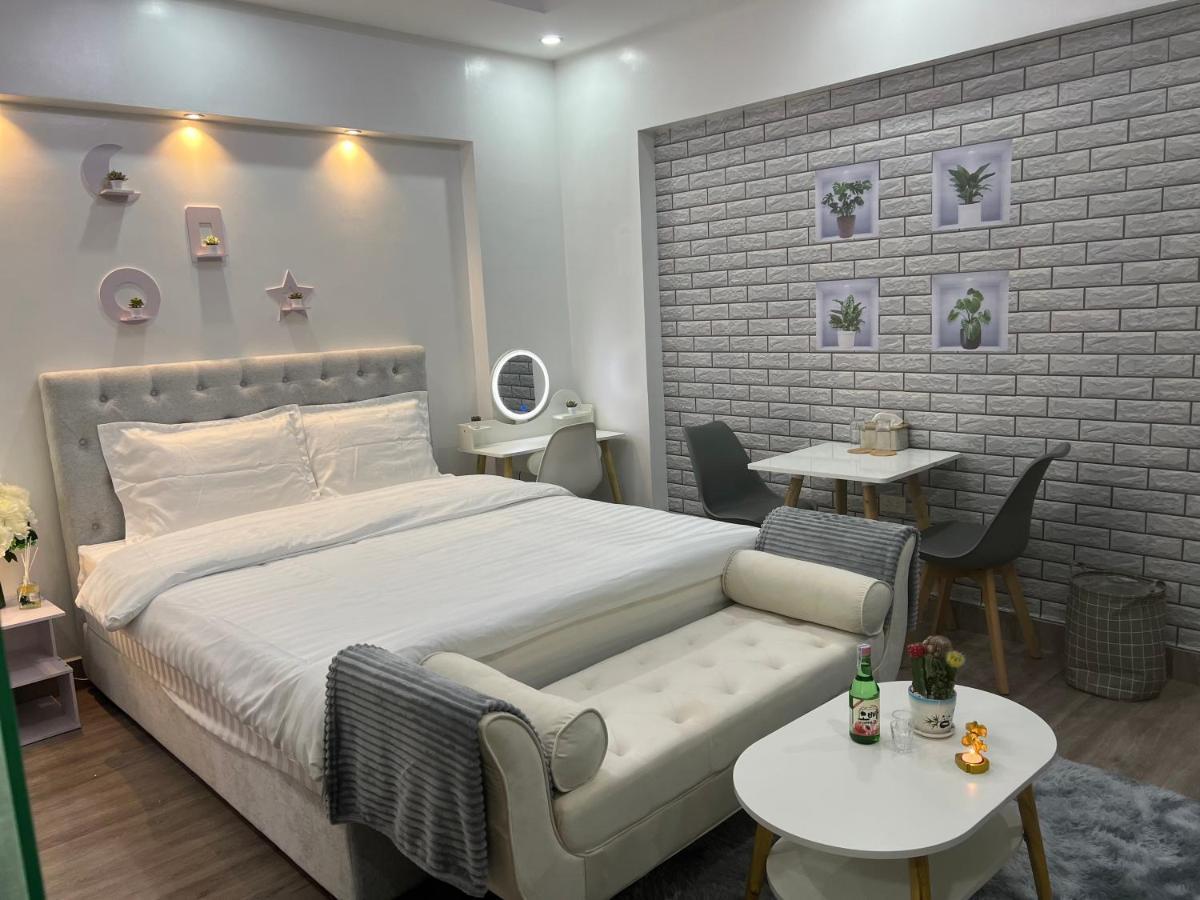 Sunflower Homestay Hai Phong Exteriér fotografie