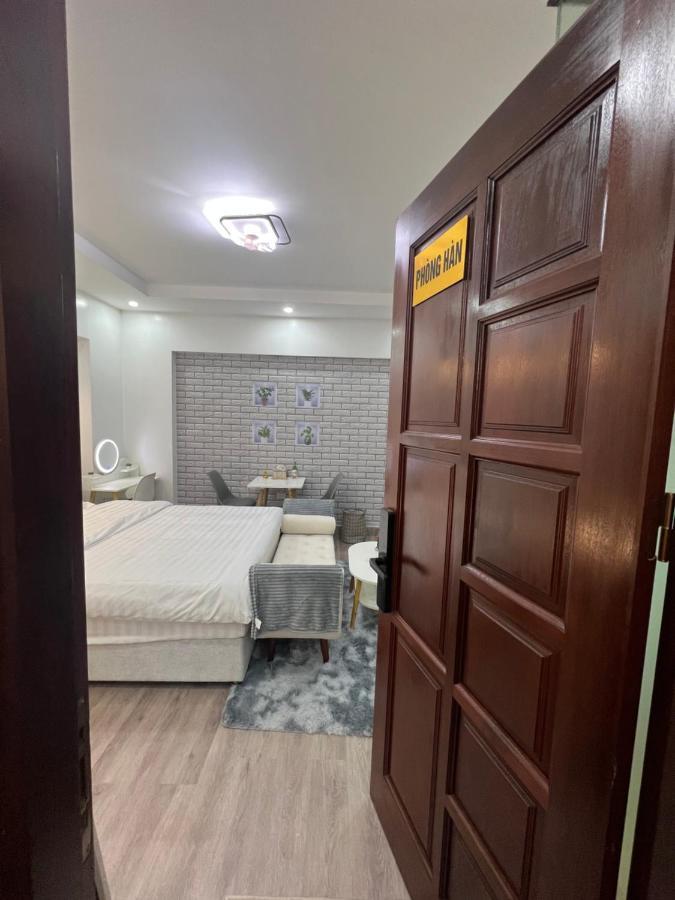 Sunflower Homestay Hai Phong Exteriér fotografie