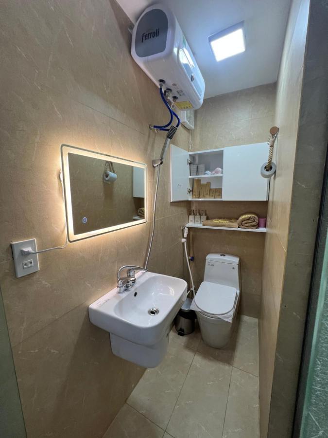 Sunflower Homestay Hai Phong Exteriér fotografie