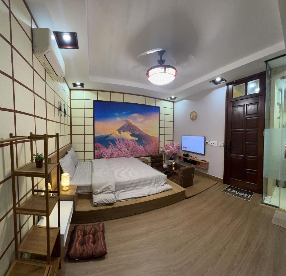Sunflower Homestay Hai Phong Exteriér fotografie
