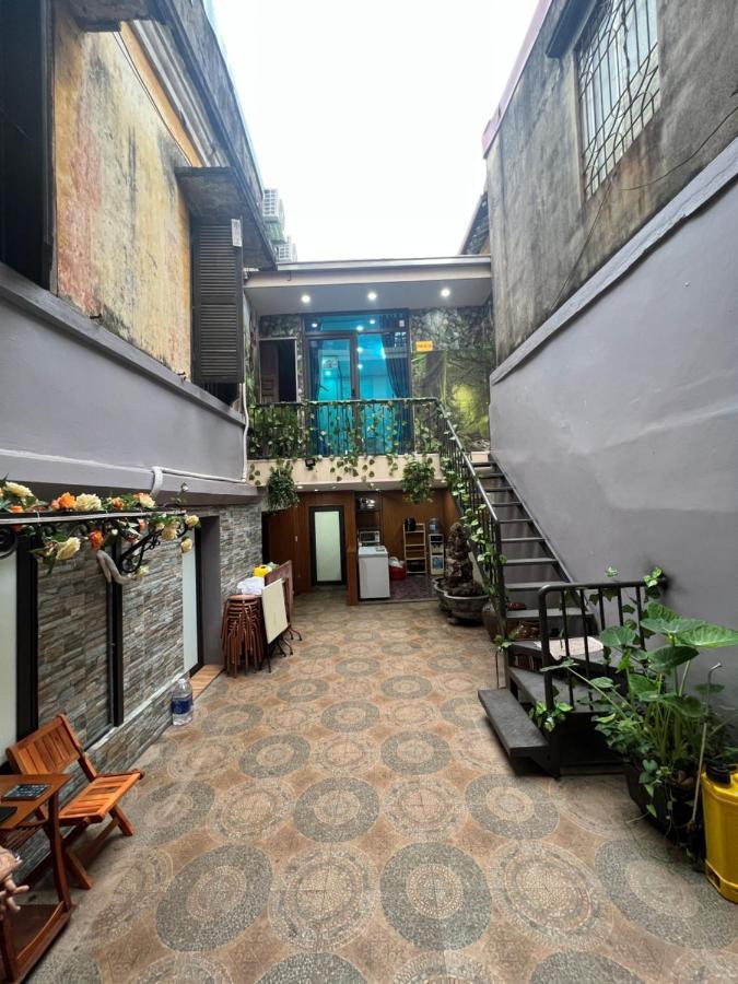Sunflower Homestay Hai Phong Exteriér fotografie