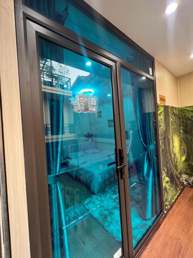 Sunflower Homestay Hai Phong Exteriér fotografie