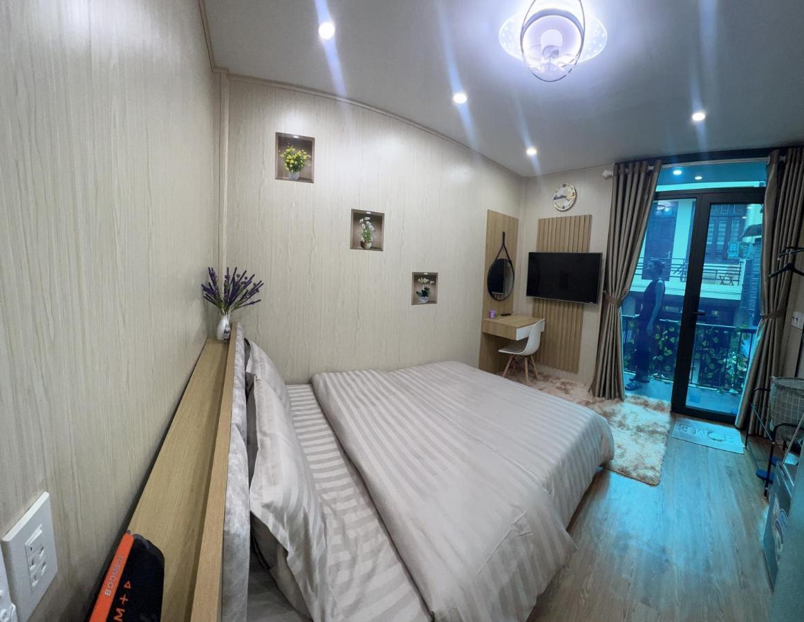 Sunflower Homestay Hai Phong Exteriér fotografie