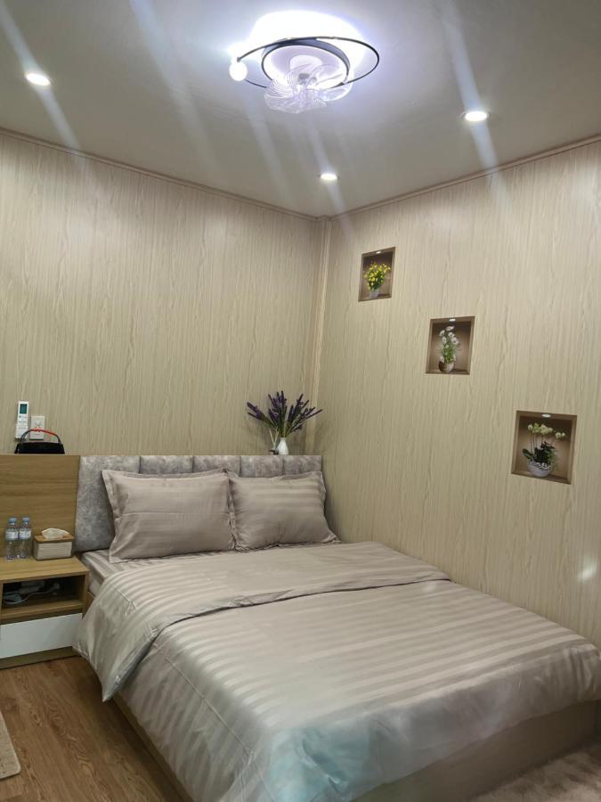 Sunflower Homestay Hai Phong Exteriér fotografie