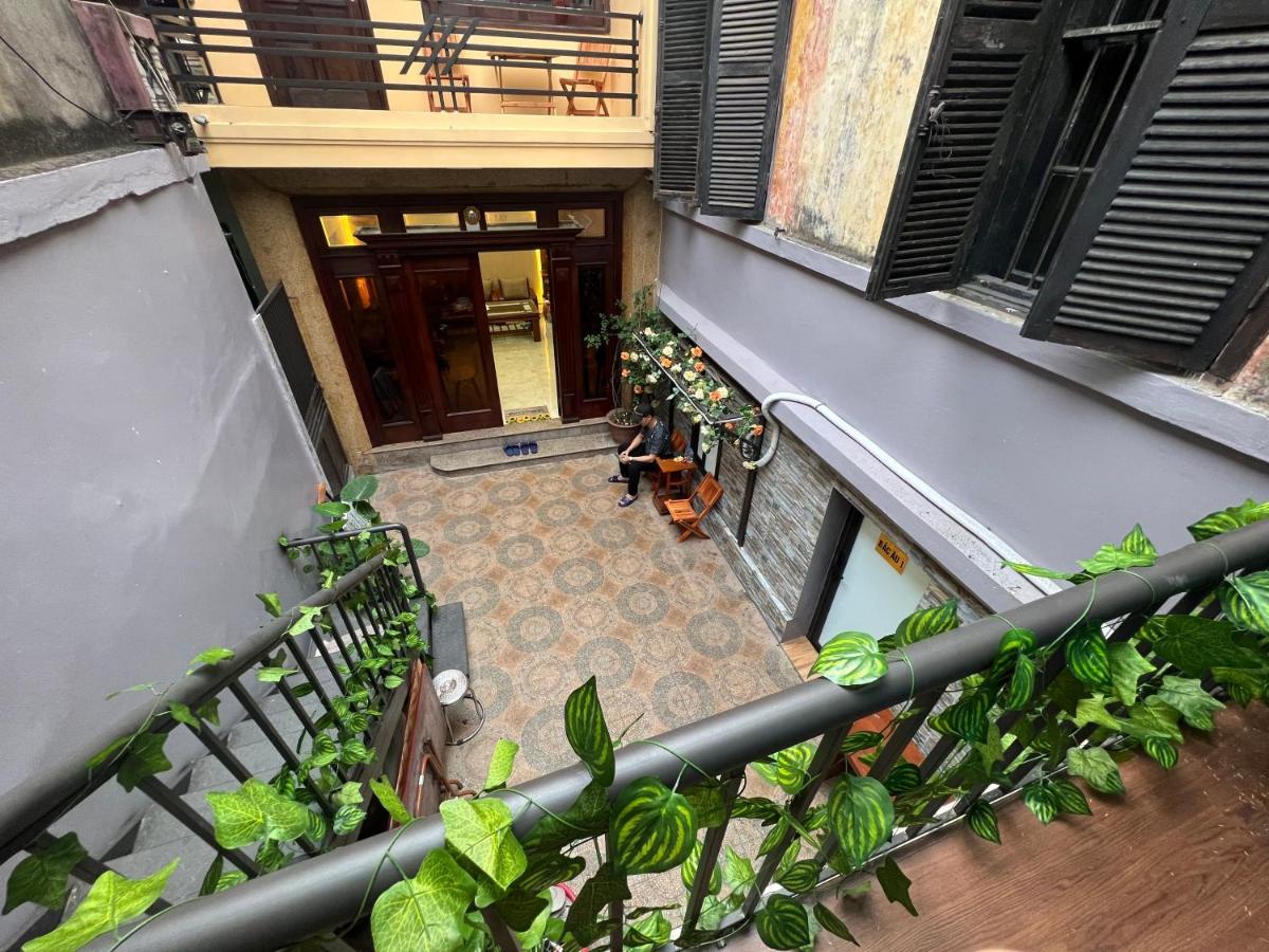Sunflower Homestay Hai Phong Exteriér fotografie