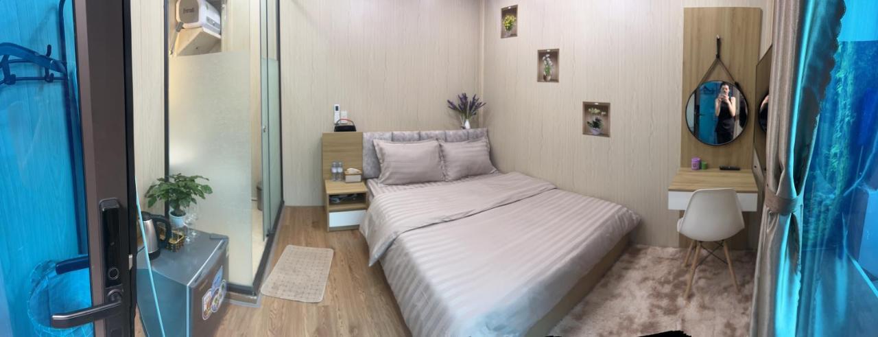 Sunflower Homestay Hai Phong Exteriér fotografie