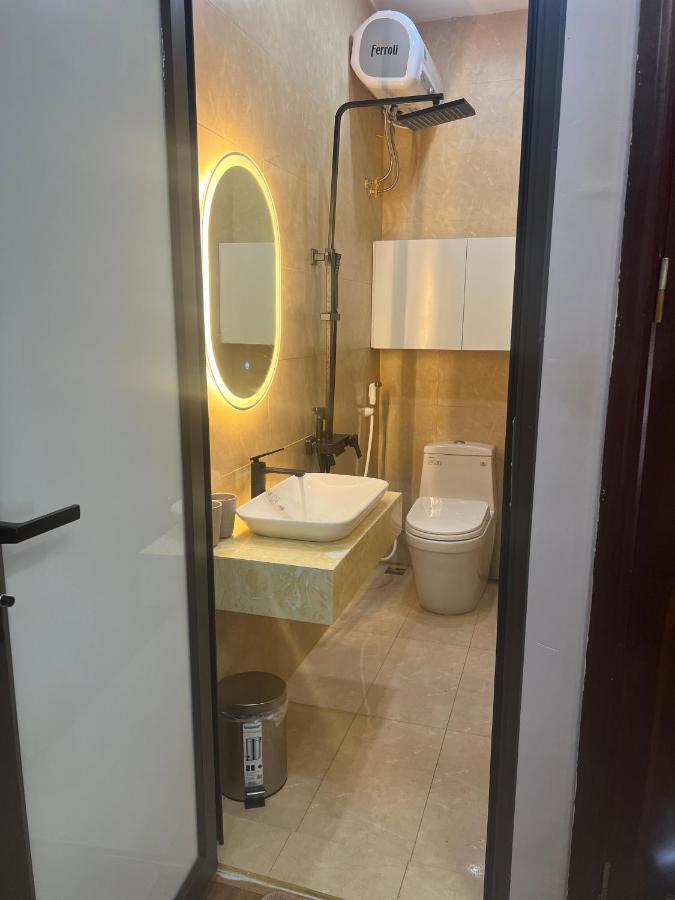 Sunflower Homestay Hai Phong Exteriér fotografie