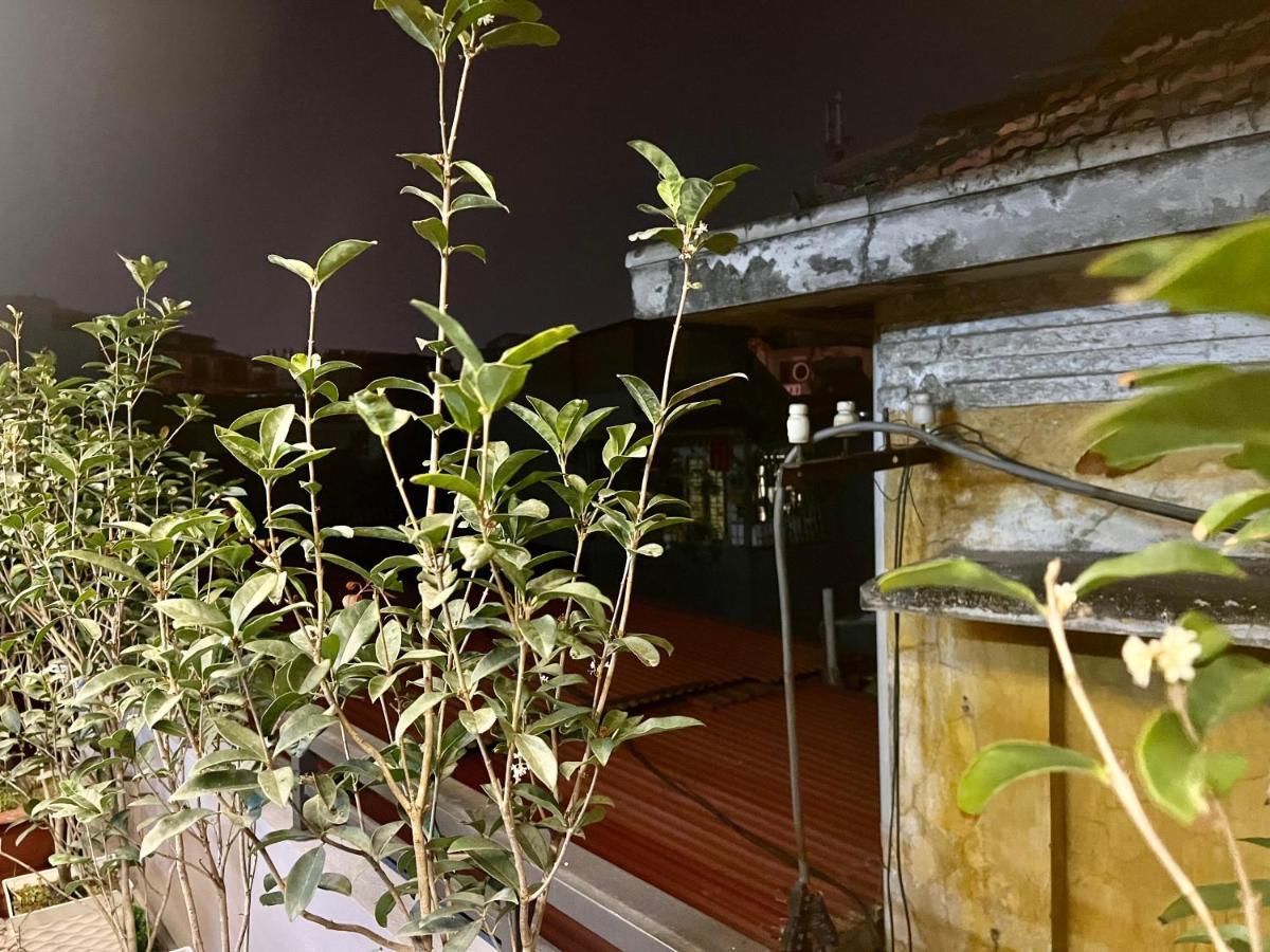 Sunflower Homestay Hai Phong Exteriér fotografie