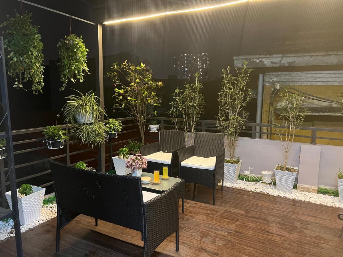 Sunflower Homestay Hai Phong Exteriér fotografie