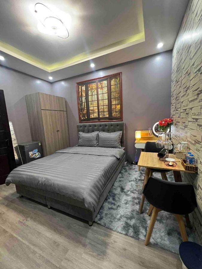 Sunflower Homestay Hai Phong Exteriér fotografie