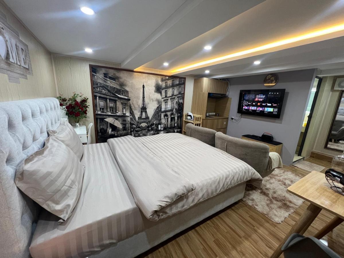 Sunflower Homestay Hai Phong Exteriér fotografie
