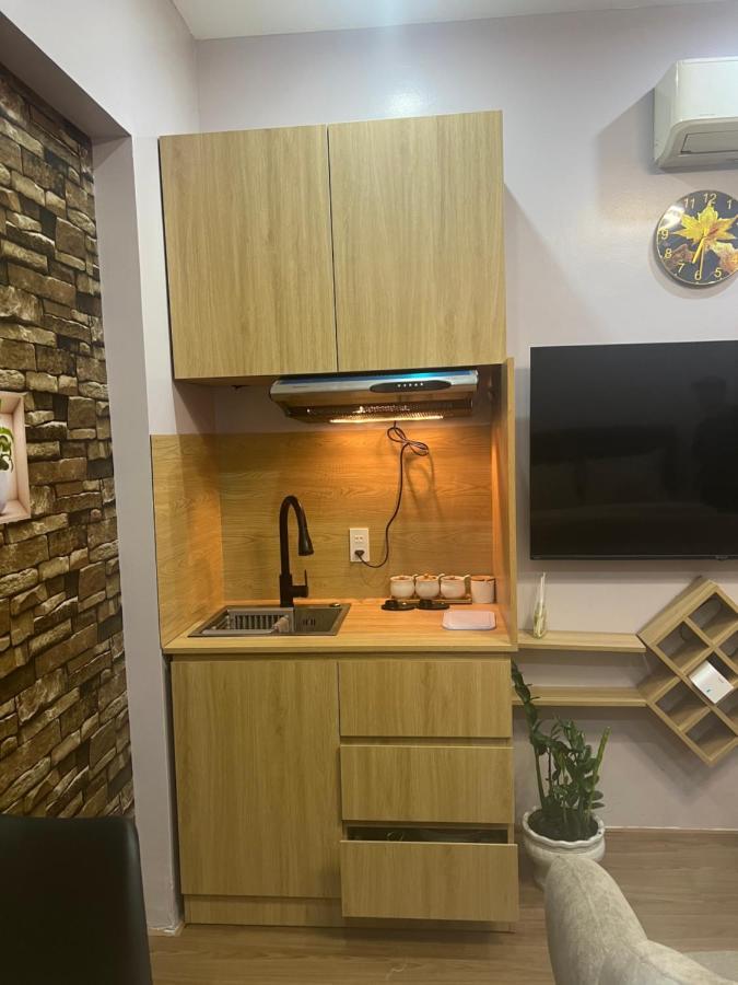 Sunflower Homestay Hai Phong Exteriér fotografie