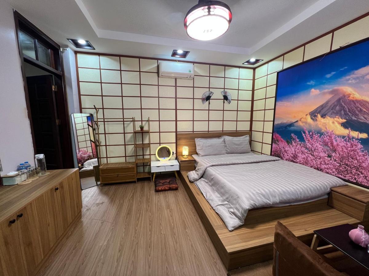 Sunflower Homestay Hai Phong Exteriér fotografie