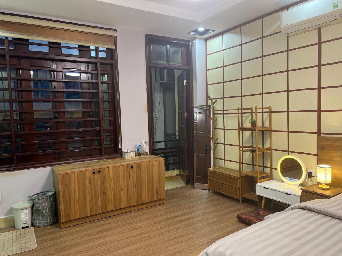 Sunflower Homestay Hai Phong Exteriér fotografie