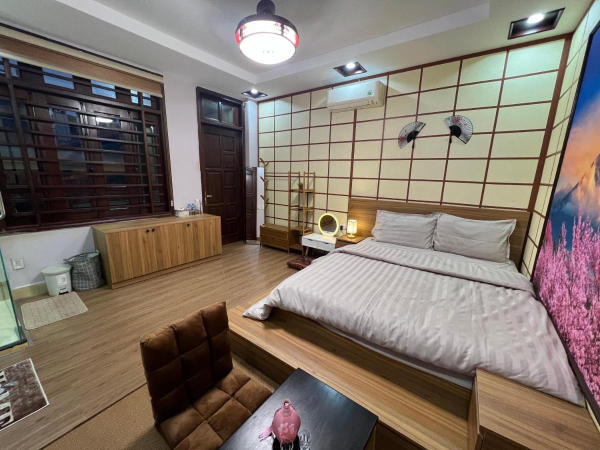 Sunflower Homestay Hai Phong Exteriér fotografie