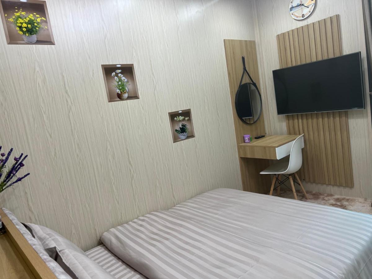 Sunflower Homestay Hai Phong Exteriér fotografie
