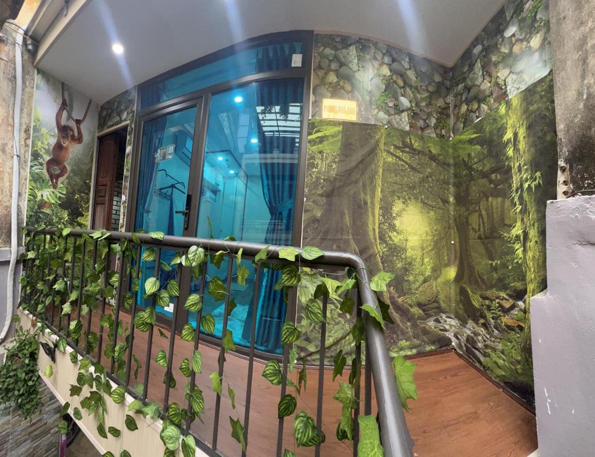 Sunflower Homestay Hai Phong Exteriér fotografie