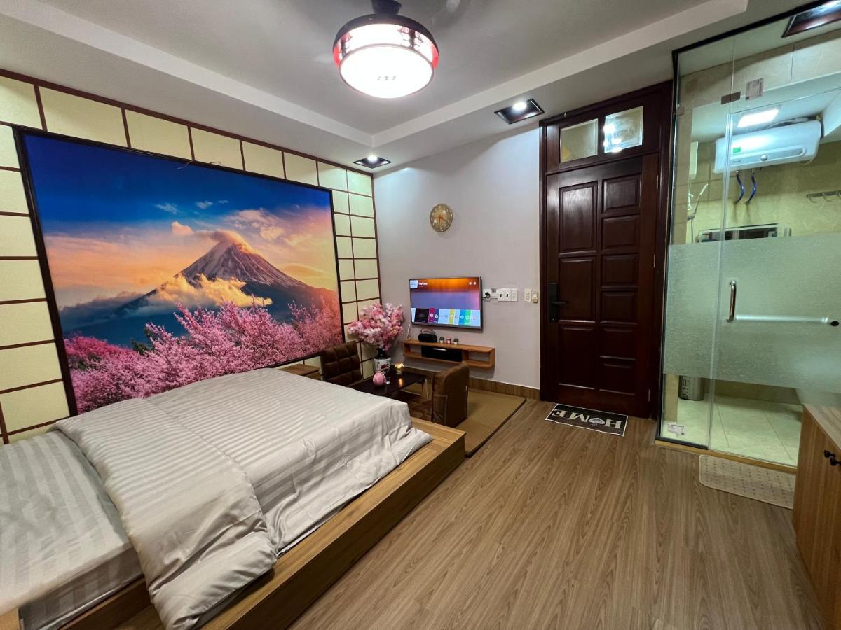 Sunflower Homestay Hai Phong Exteriér fotografie