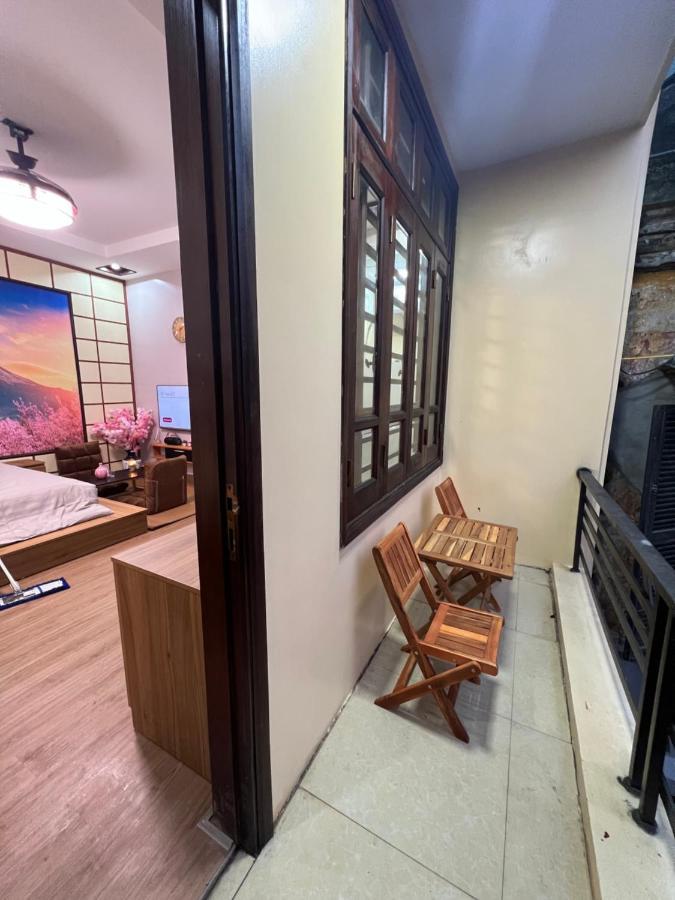 Sunflower Homestay Hai Phong Exteriér fotografie