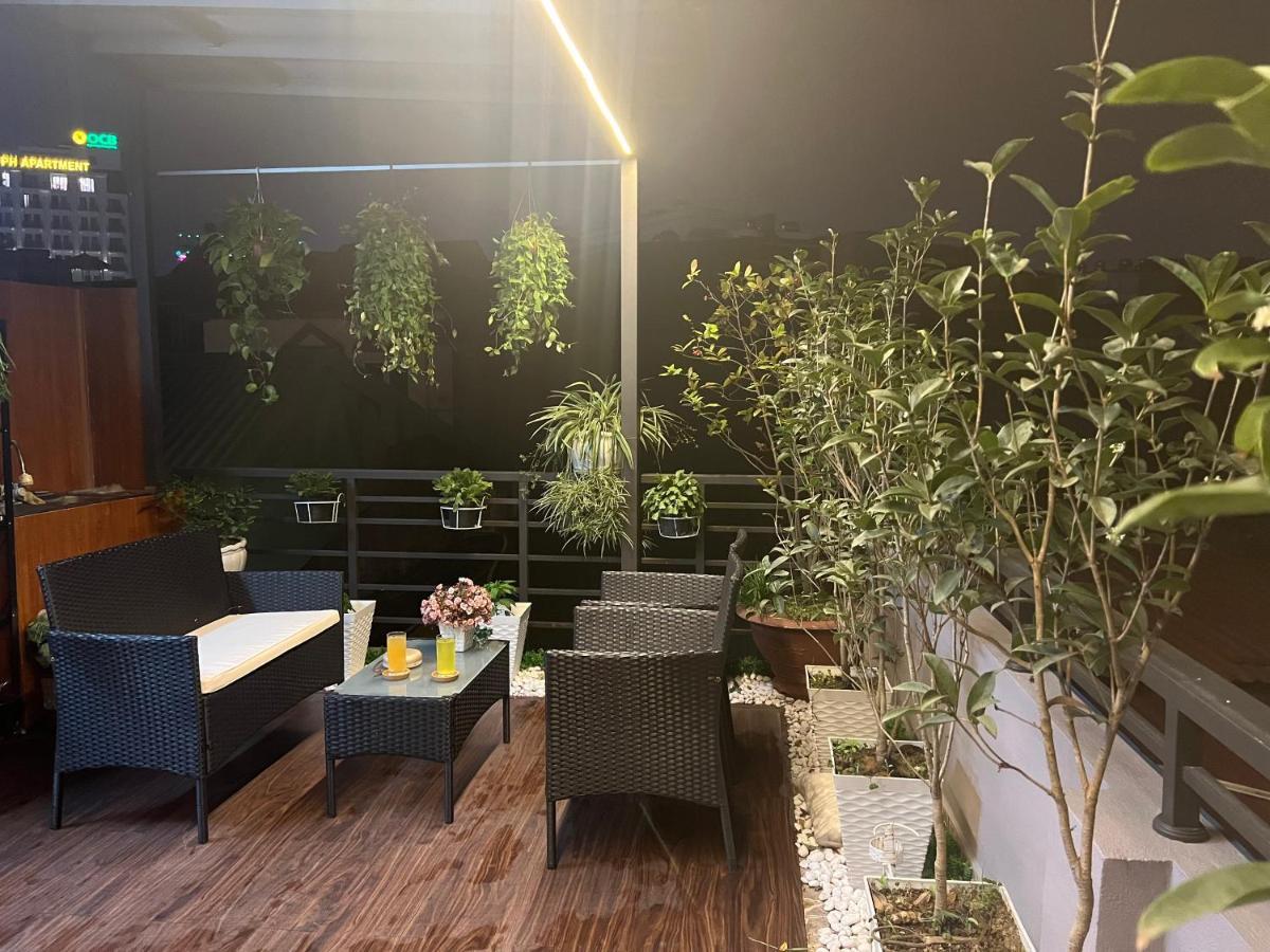 Sunflower Homestay Hai Phong Exteriér fotografie