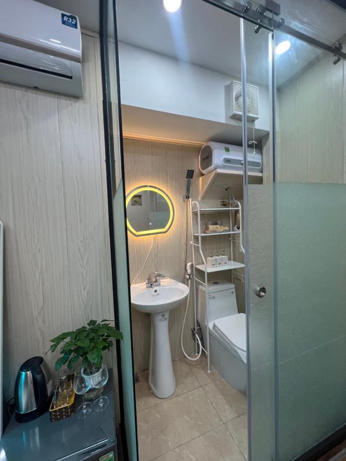 Sunflower Homestay Hai Phong Exteriér fotografie