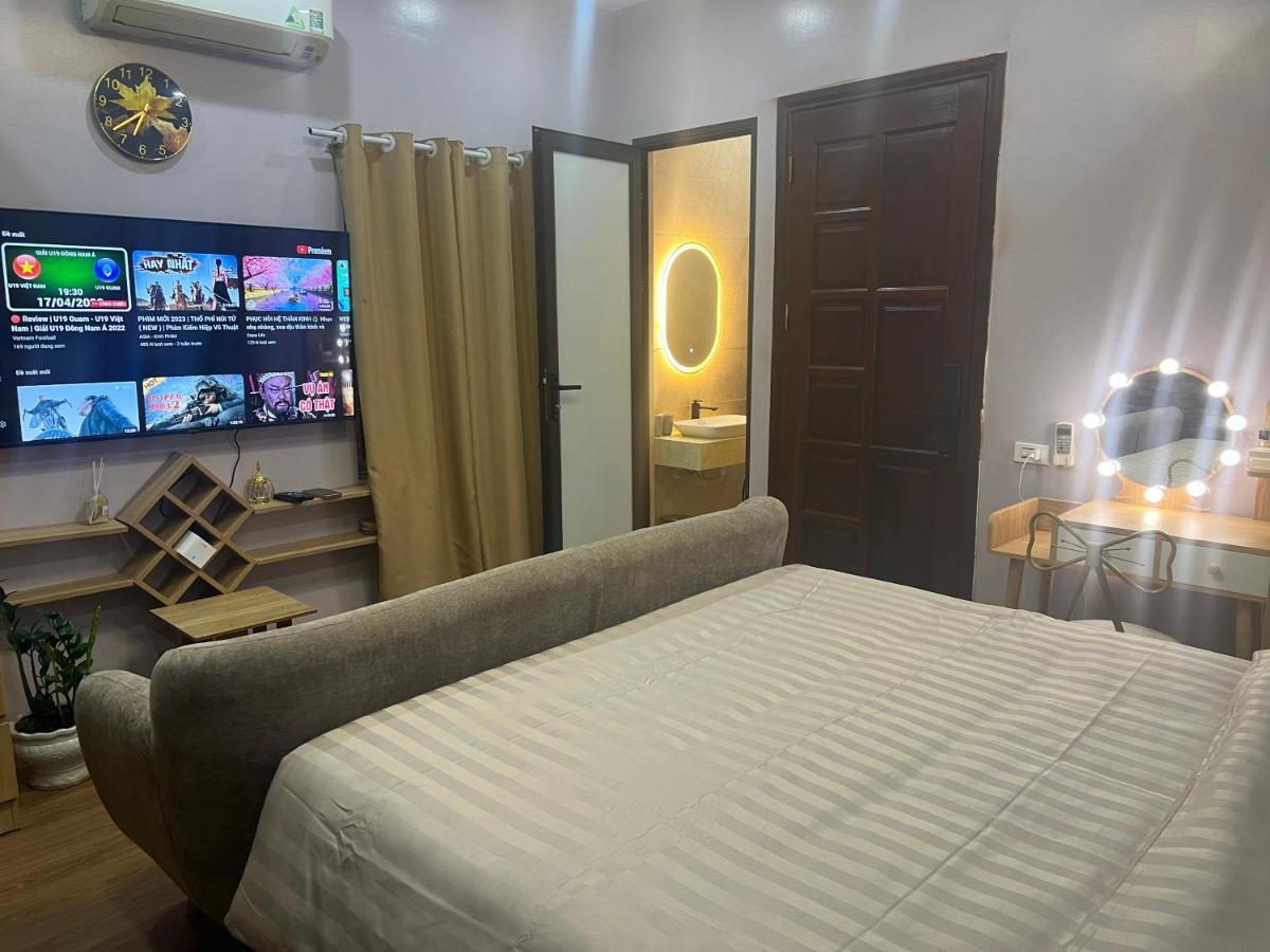Sunflower Homestay Hai Phong Exteriér fotografie