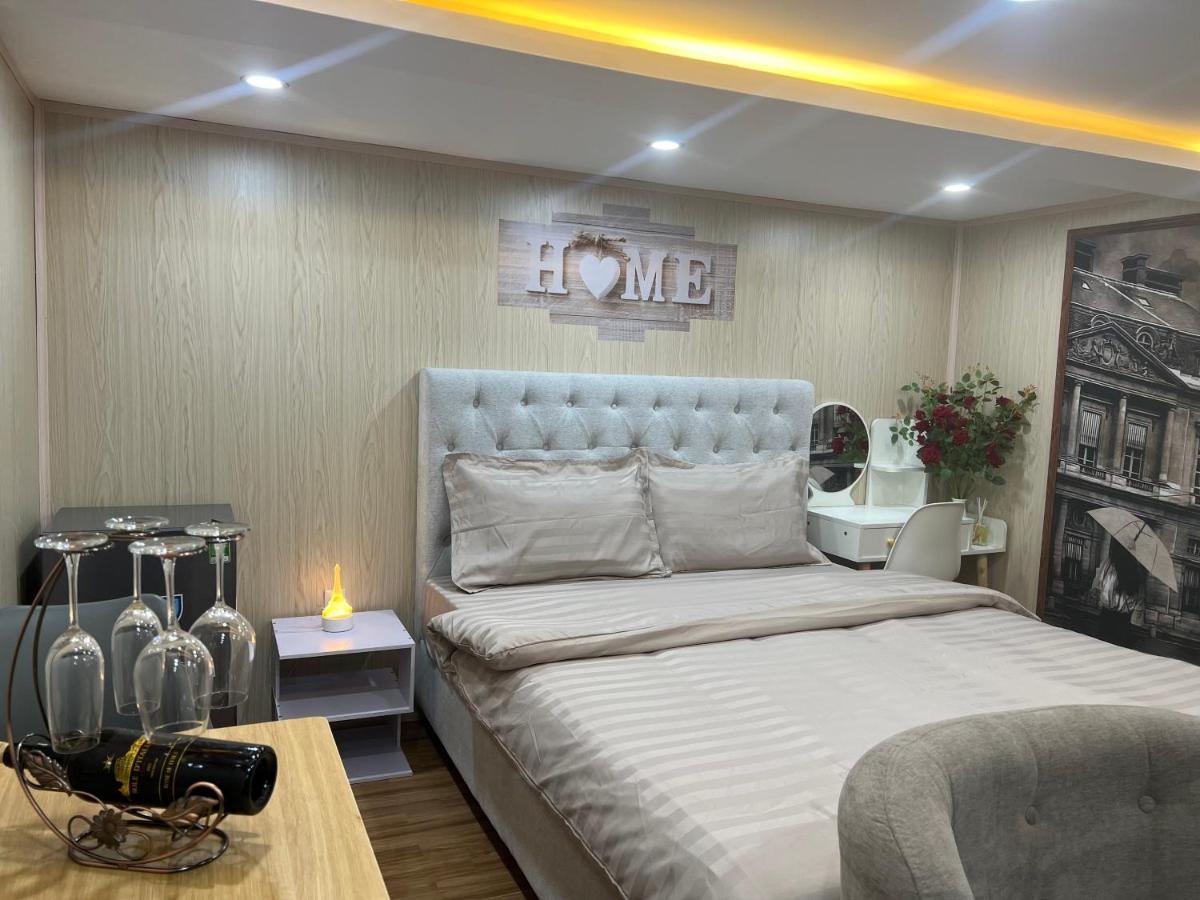 Sunflower Homestay Hai Phong Exteriér fotografie