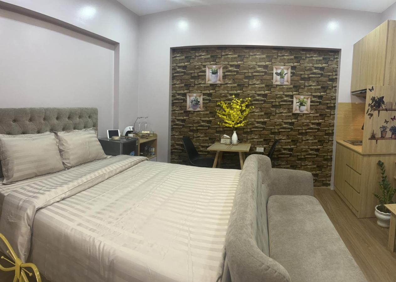 Sunflower Homestay Hai Phong Exteriér fotografie