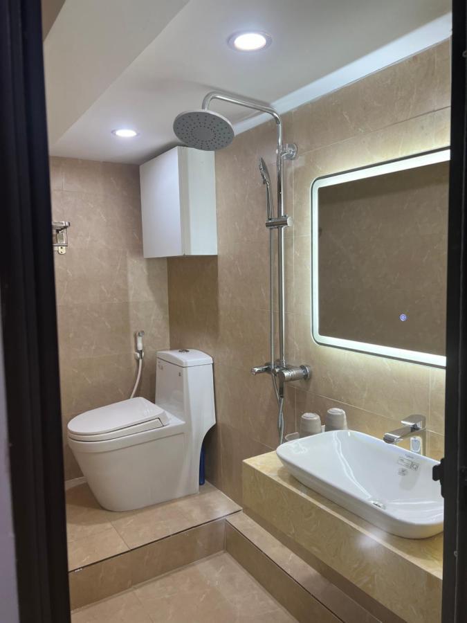 Sunflower Homestay Hai Phong Exteriér fotografie